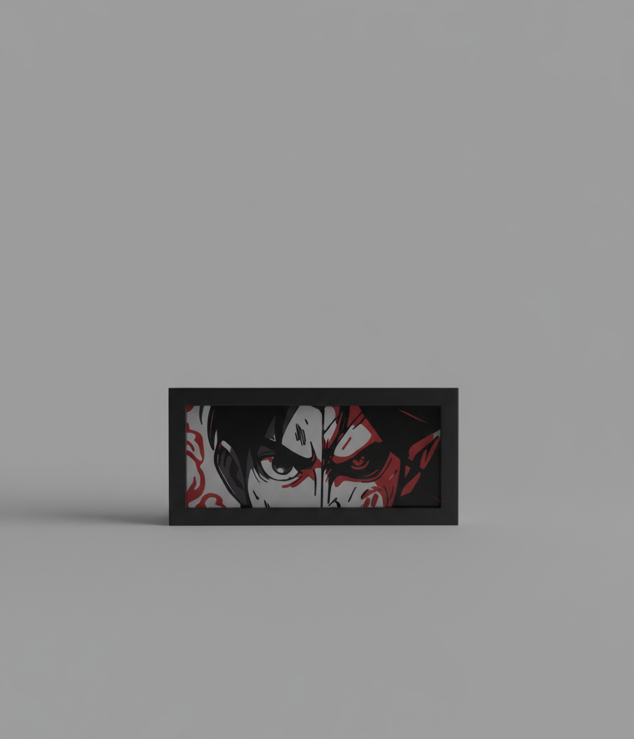 Attack On Titan Lightbox