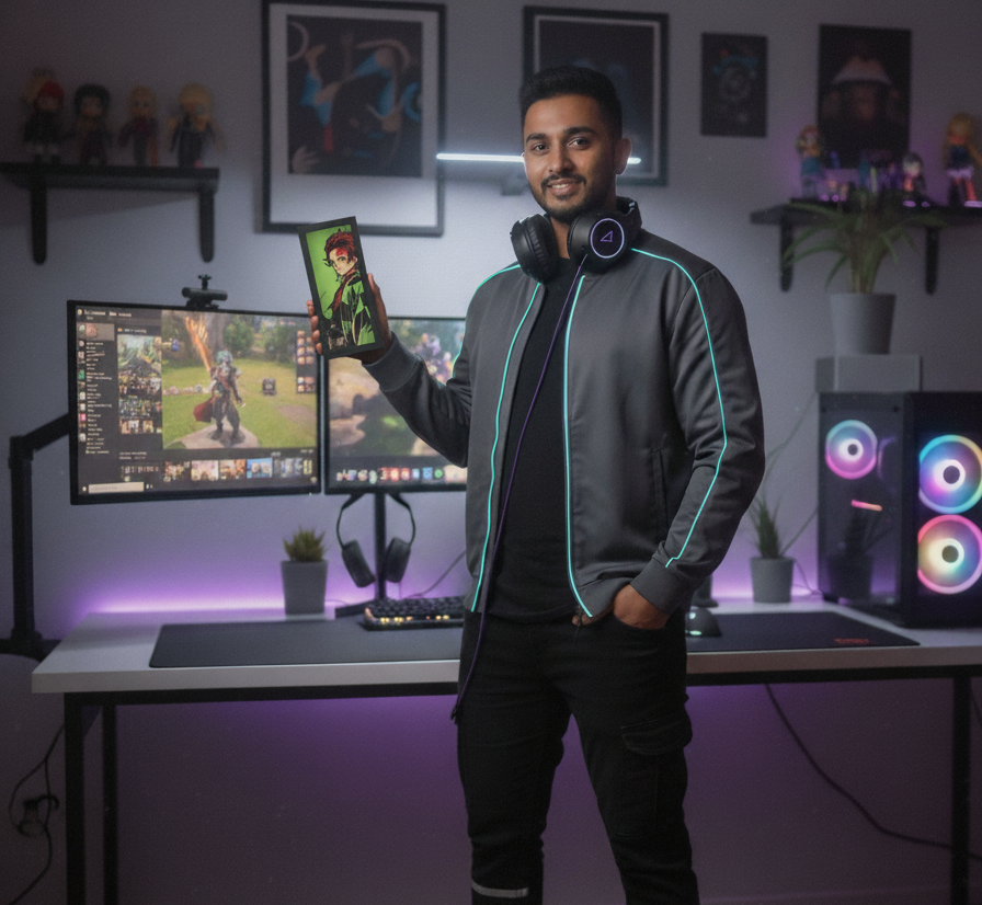 Demon Slayer Lightbox