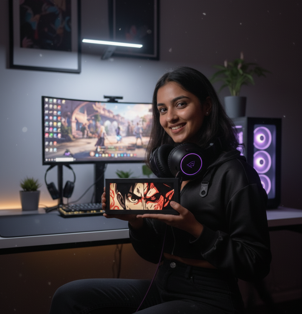 Attack On Titan Lightbox