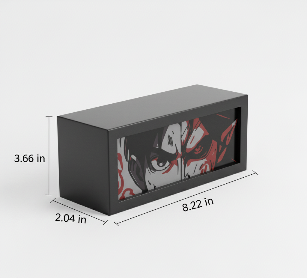 Attack On Titan Lightbox