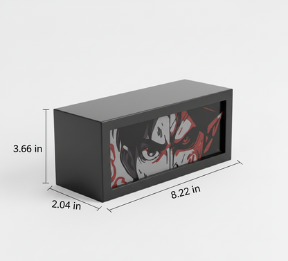 Attack On Titan Lightbox