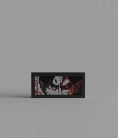 Attack On Titan Lightbox