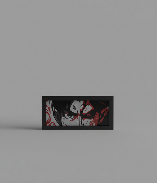 Attack On Titan Lightbox