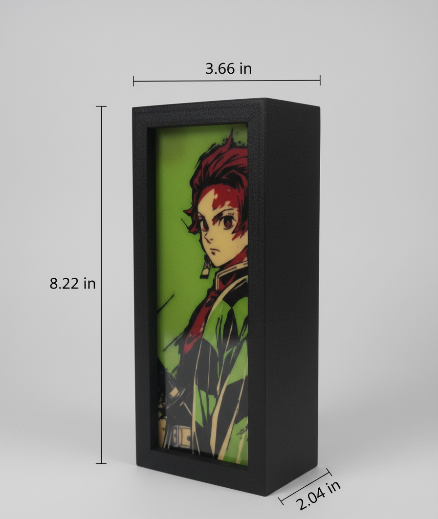Demon Slayer Lightbox