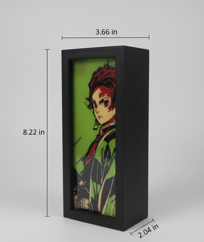 Demon Slayer Lightbox