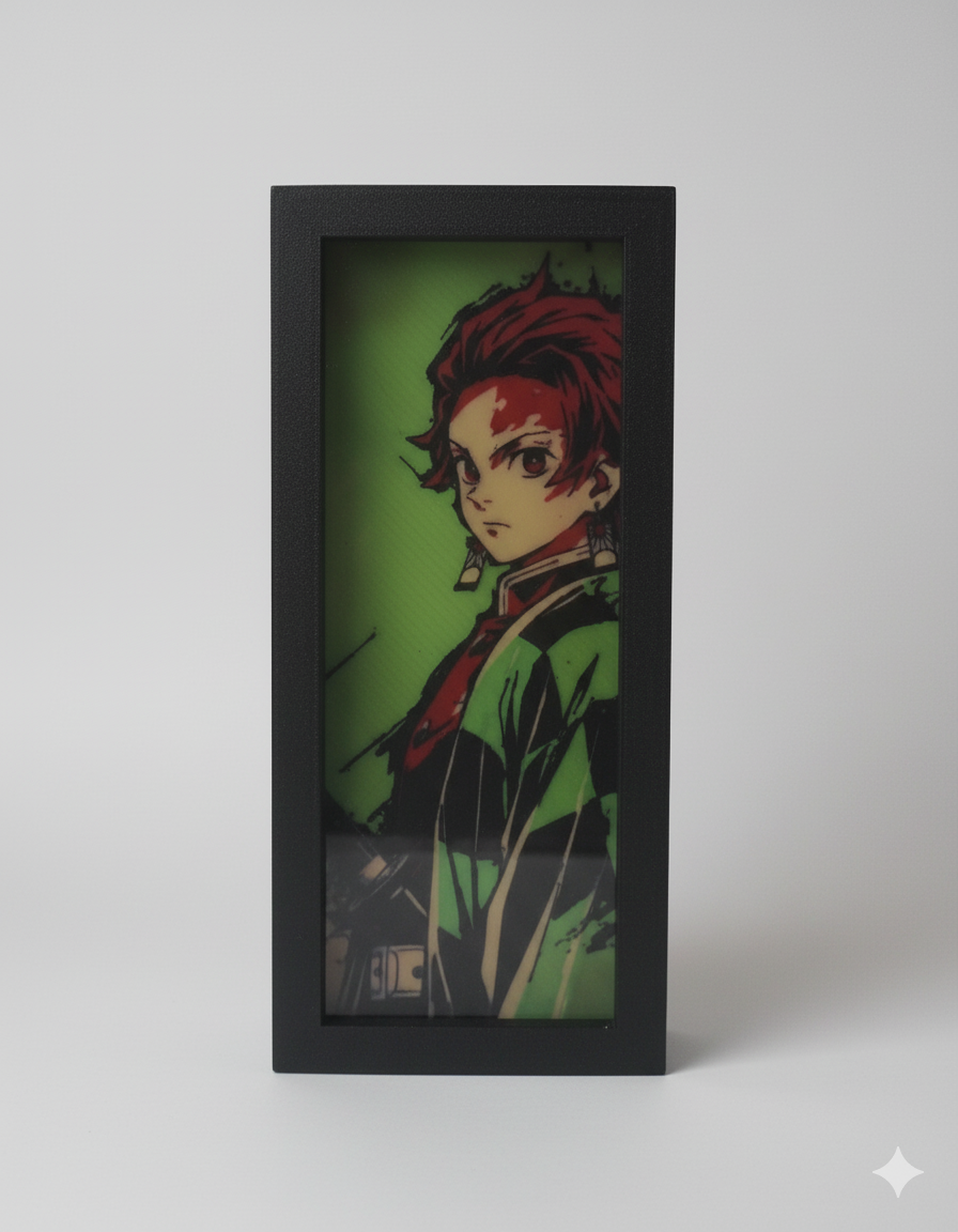 Demon Slayer Lightbox