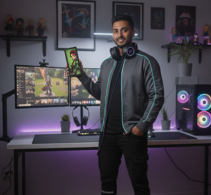 Demon Slayer Lightbox